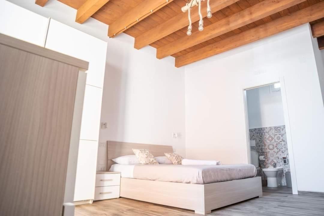 Il Germoglio Otel Bisceglie Dış mekan fotoğraf