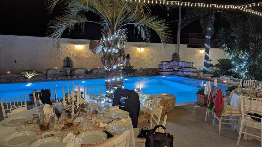 Il Germoglio Otel Bisceglie Dış mekan fotoğraf
