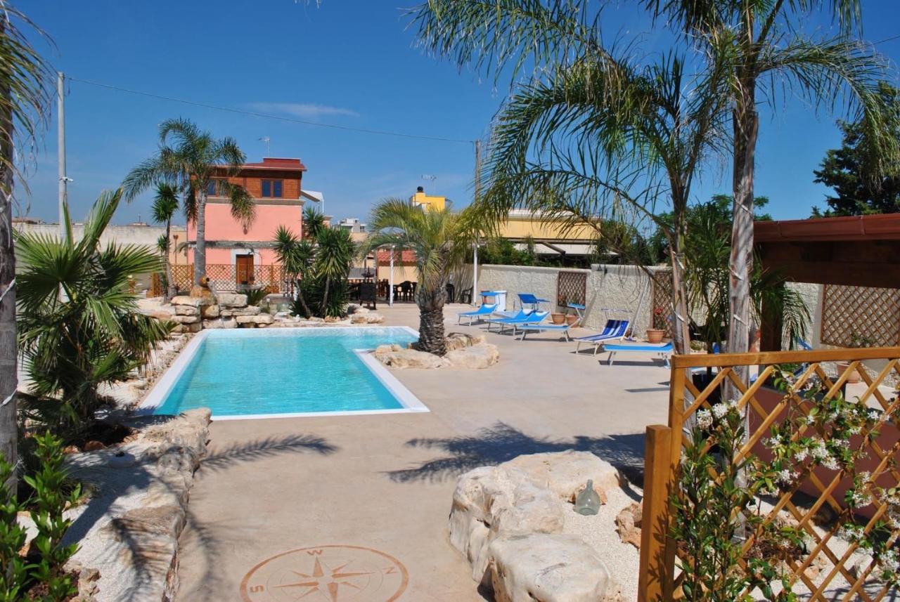 Il Germoglio Otel Bisceglie Dış mekan fotoğraf