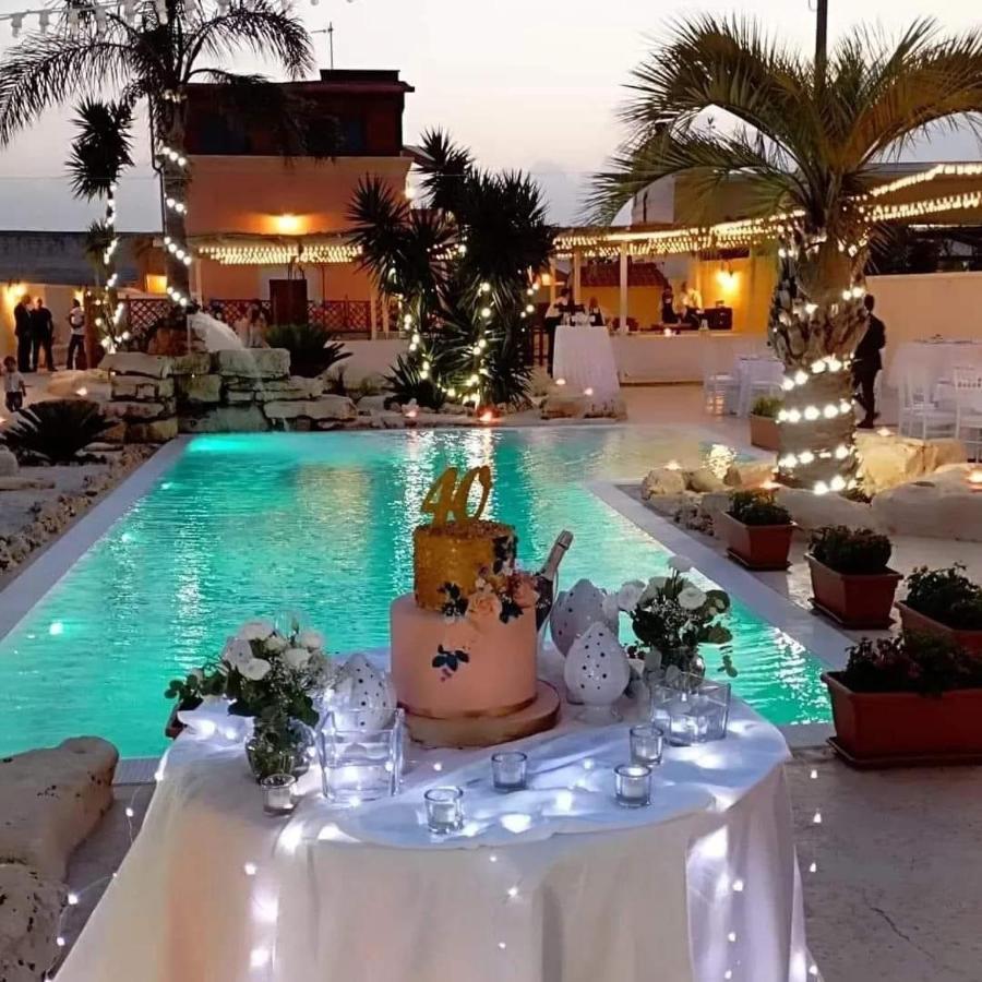 Il Germoglio Otel Bisceglie Dış mekan fotoğraf