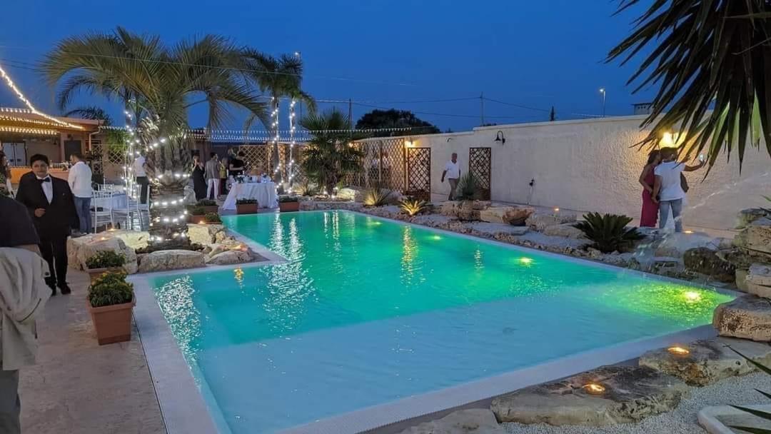 Il Germoglio Otel Bisceglie Dış mekan fotoğraf
