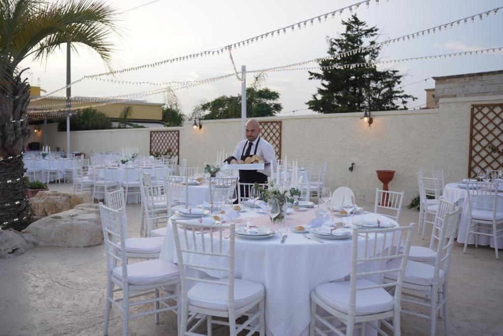 Il Germoglio Otel Bisceglie Dış mekan fotoğraf