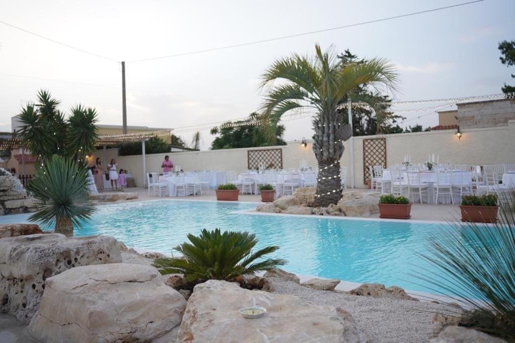 Il Germoglio Otel Bisceglie Dış mekan fotoğraf