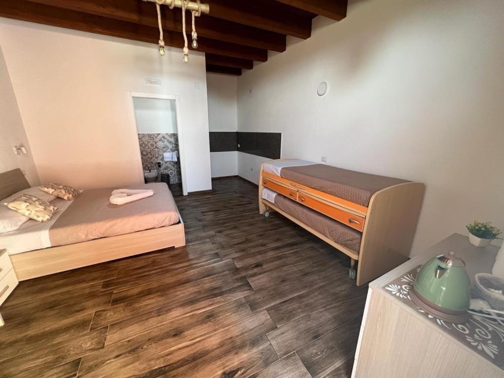 Il Germoglio Otel Bisceglie Dış mekan fotoğraf