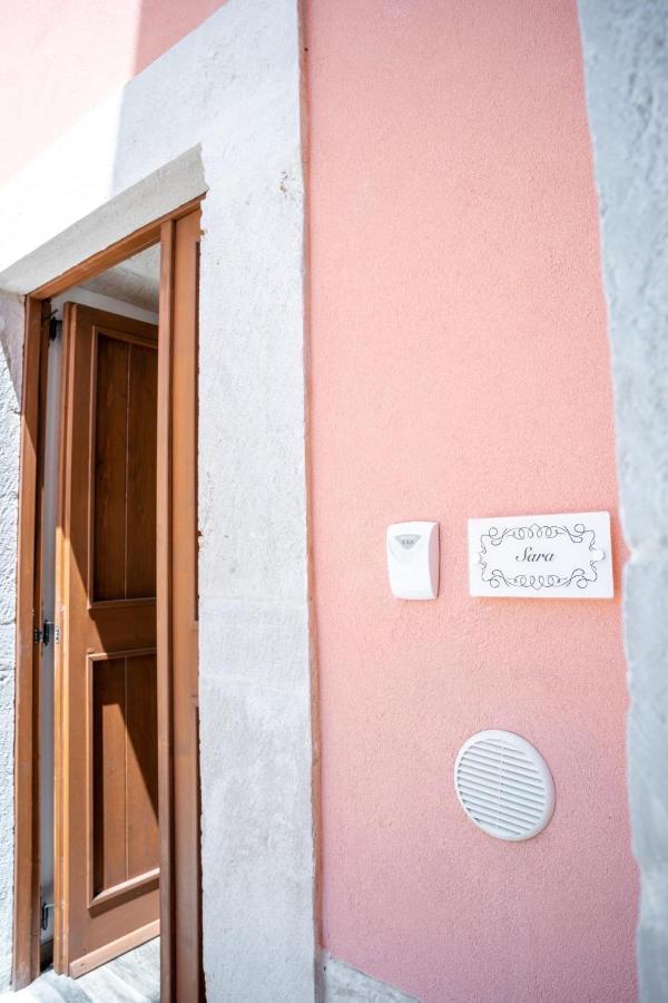 Il Germoglio Otel Bisceglie Dış mekan fotoğraf