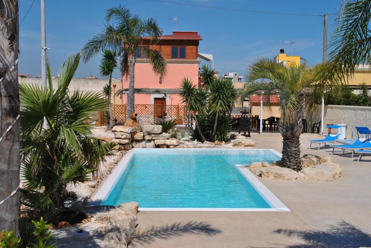 Il Germoglio Otel Bisceglie Dış mekan fotoğraf