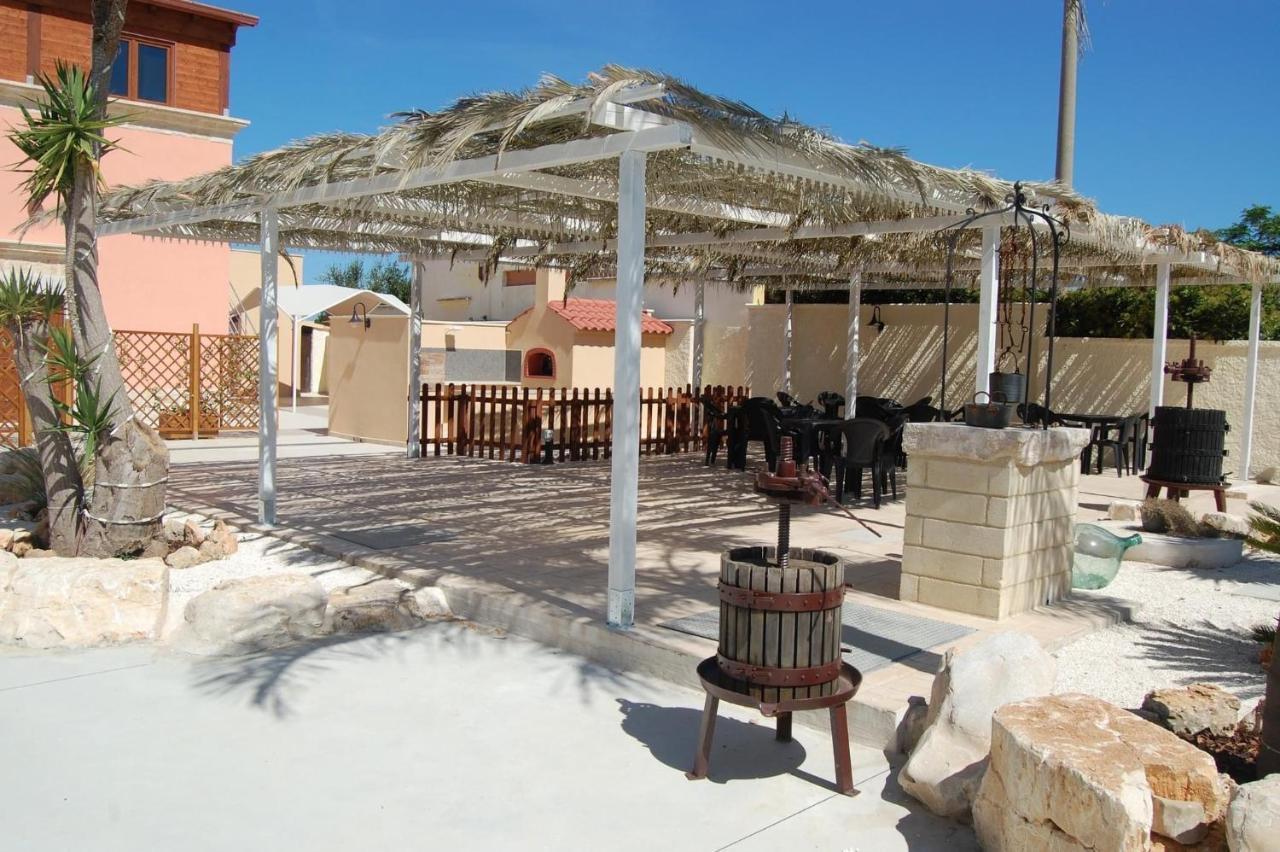 Il Germoglio Otel Bisceglie Dış mekan fotoğraf