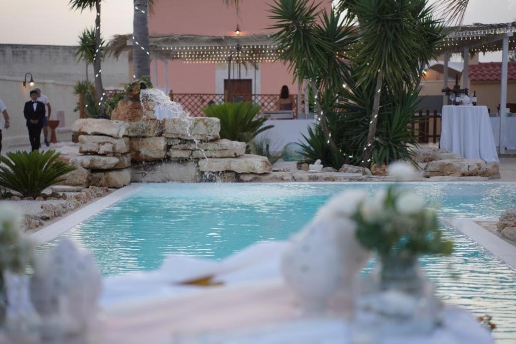 Il Germoglio Otel Bisceglie Dış mekan fotoğraf