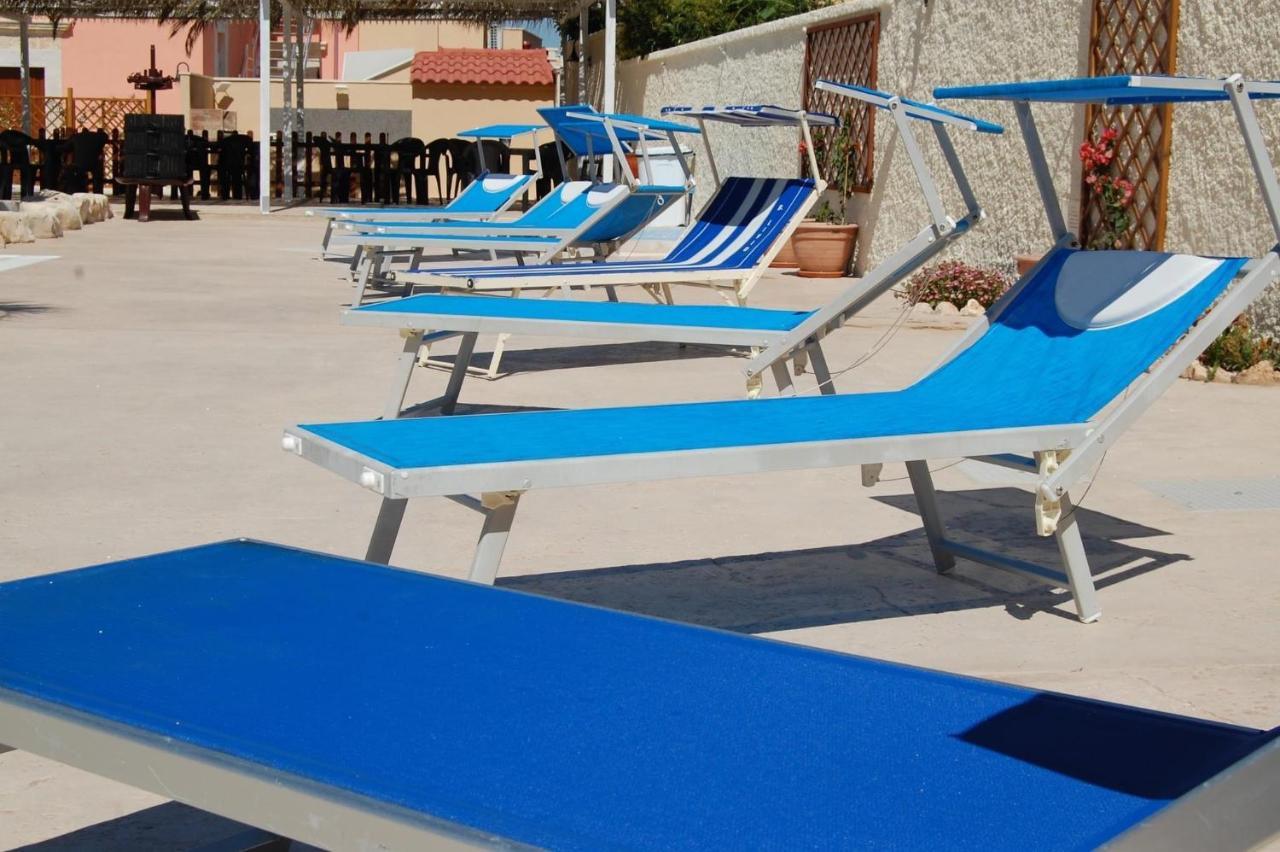 Il Germoglio Otel Bisceglie Dış mekan fotoğraf