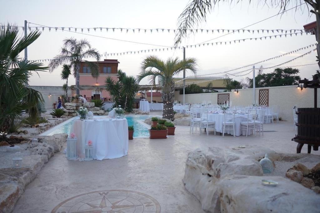 Il Germoglio Otel Bisceglie Dış mekan fotoğraf