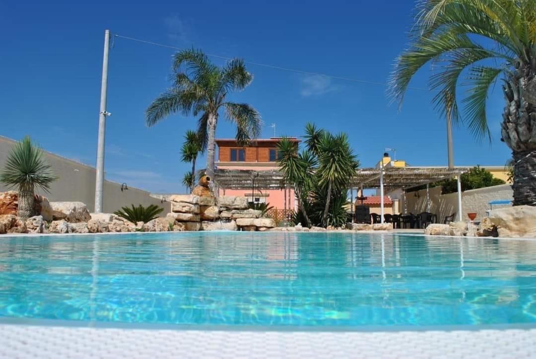 Il Germoglio Otel Bisceglie Dış mekan fotoğraf